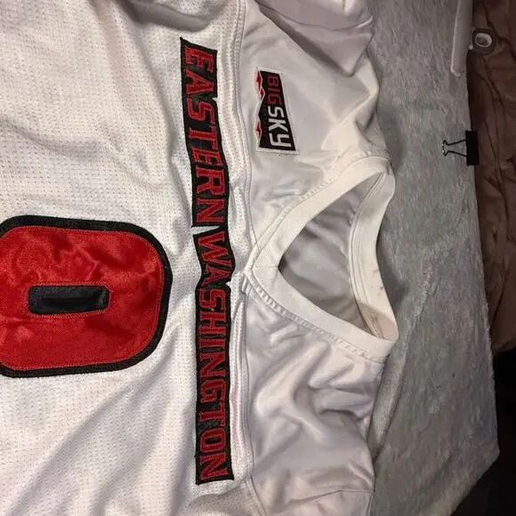 Eastern Washington Football Jersey Number 8 Size XL - Picture 4 of 8